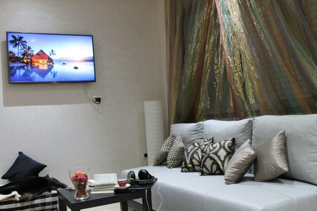 Appartement Mogador Casablanca Exterior photo