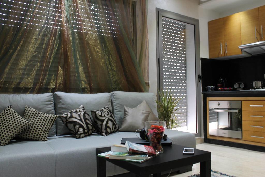 Appartement Mogador Casablanca Exterior photo