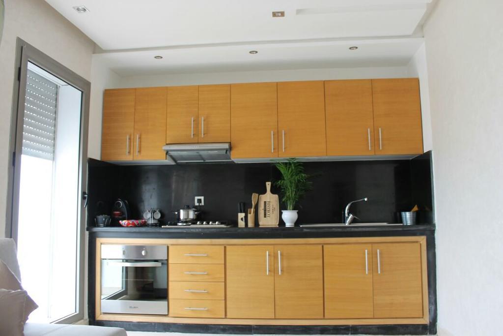 Appartement Mogador Casablanca Exterior photo